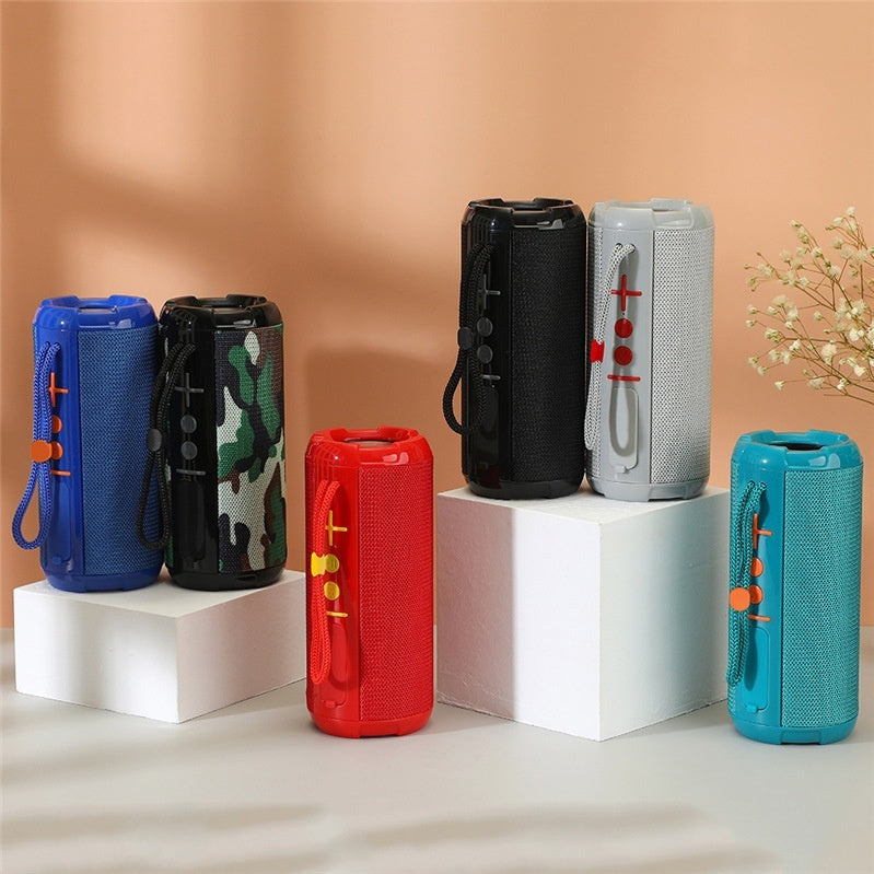 Outdoor Portable Handheld Bluetooth Speaker