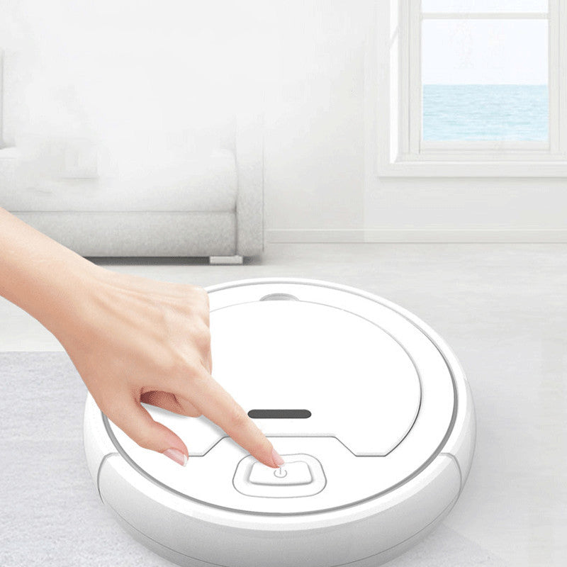 Home Intelligent Wireless Sweeping Robot