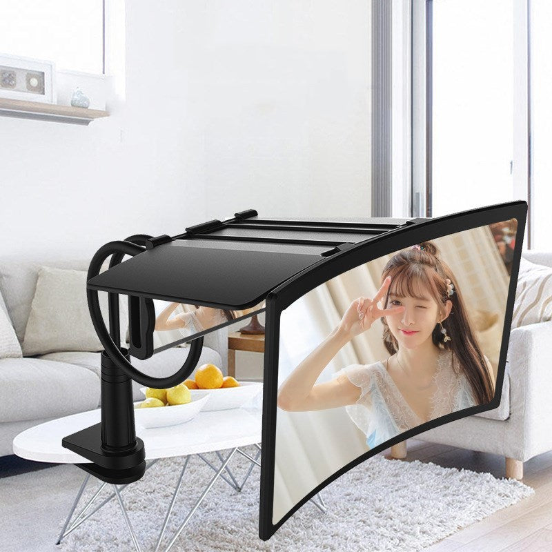 Mobile Phone Screen Magnifier With Stand - Gadgetstism