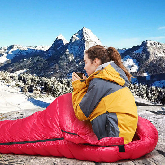 Ultralight Camping Sleeping Bag