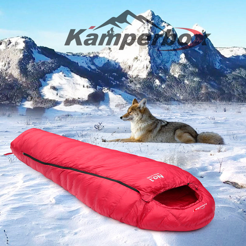 Ultralight Camping Sleeping Bag