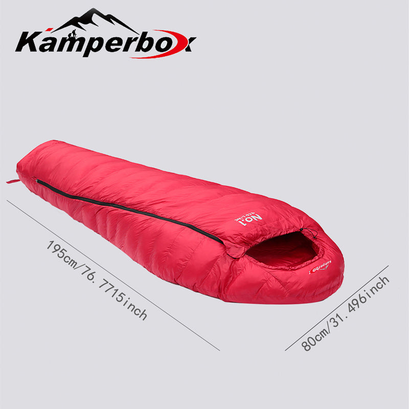 Ultralight Camping Sleeping Bag