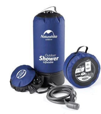 Outdoor Camping Folding Shower Bag