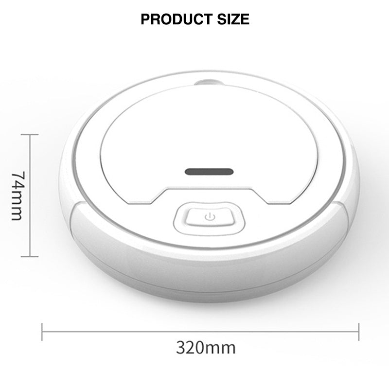 Home Intelligent Wireless Sweeping Robot