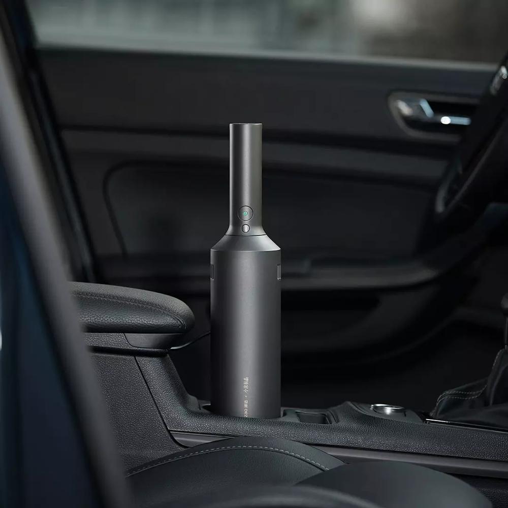 Car Vacuum Cleaner - Gadgetstism