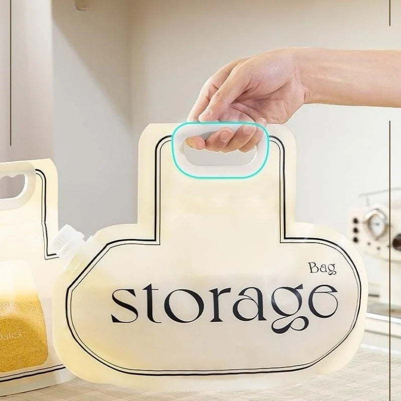 Household Grain Storage Bag Tool