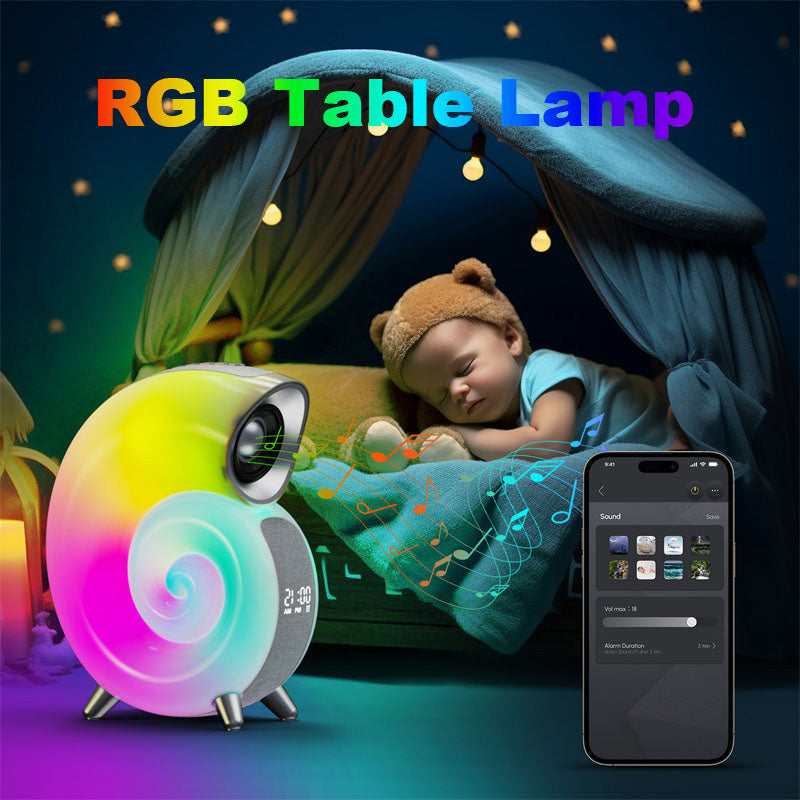 Conch Smart RGB Atmosphere Light