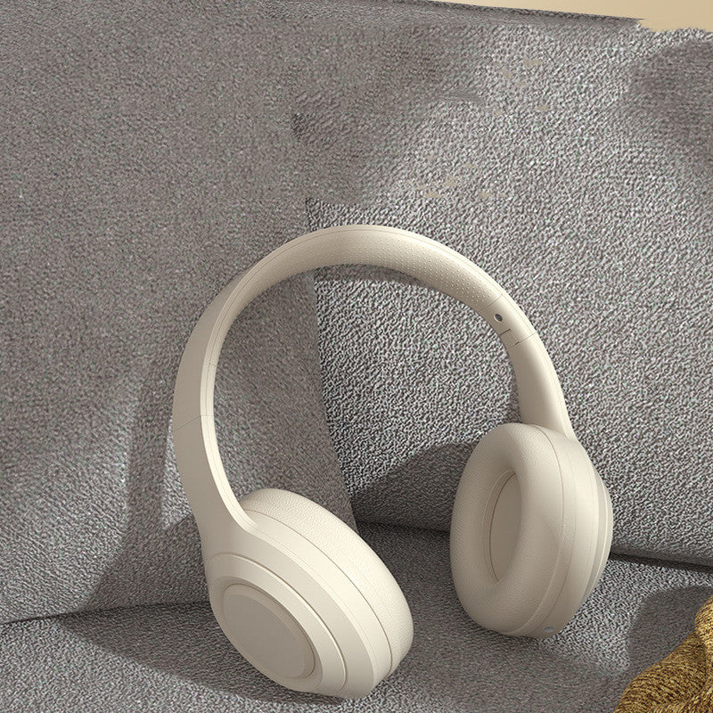 Bluetooth Wireless Noise Reduction Headset - Gadgetstism