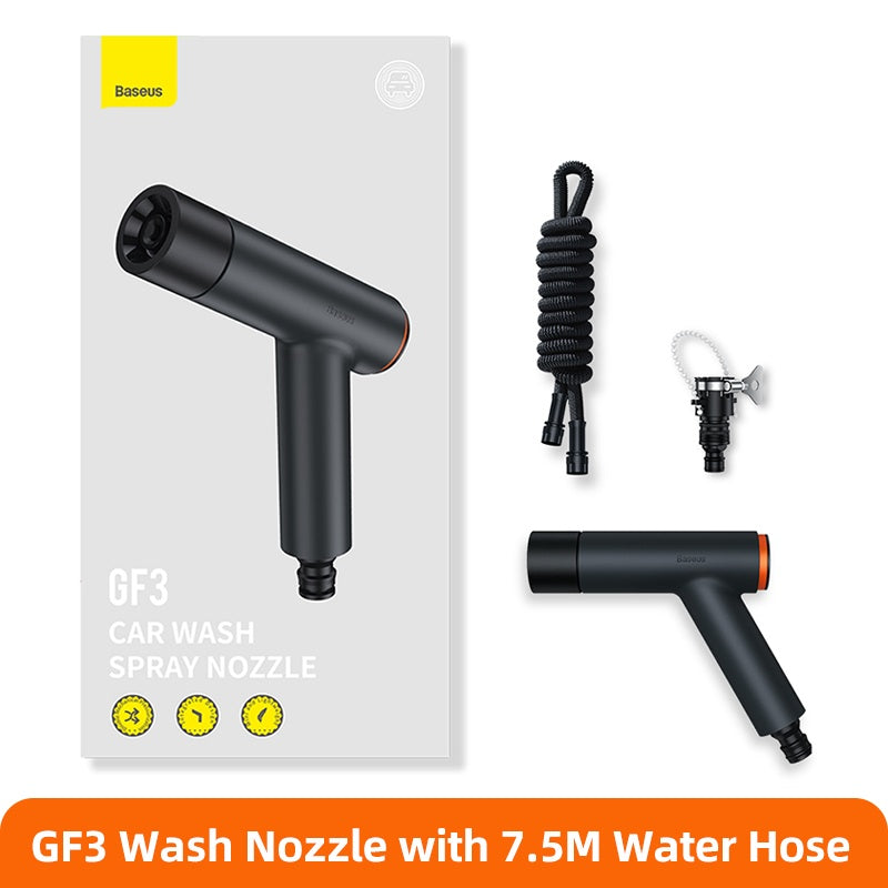 Universal Household Multi-function Car Washing Gun - Gadgetstism