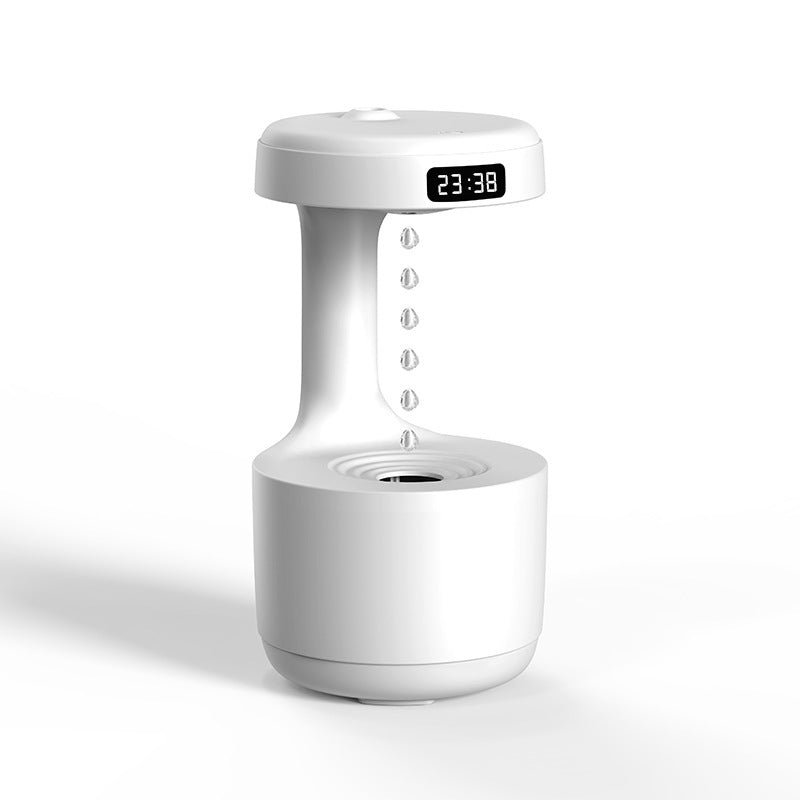 Levitating Water Drops Anti-gravity Air Humidifier