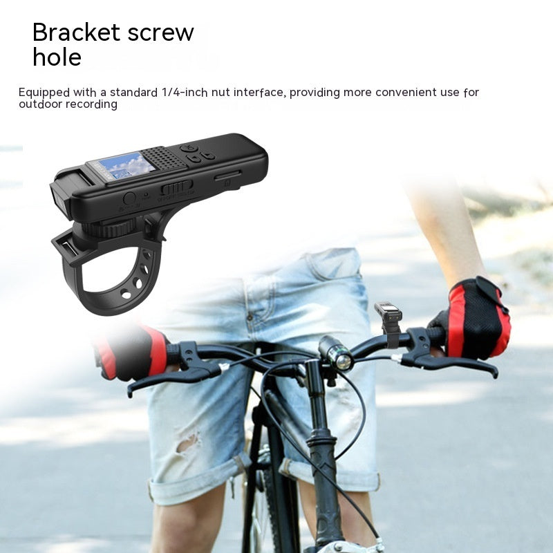 HD Magnetic Screen Recording Sports Camera