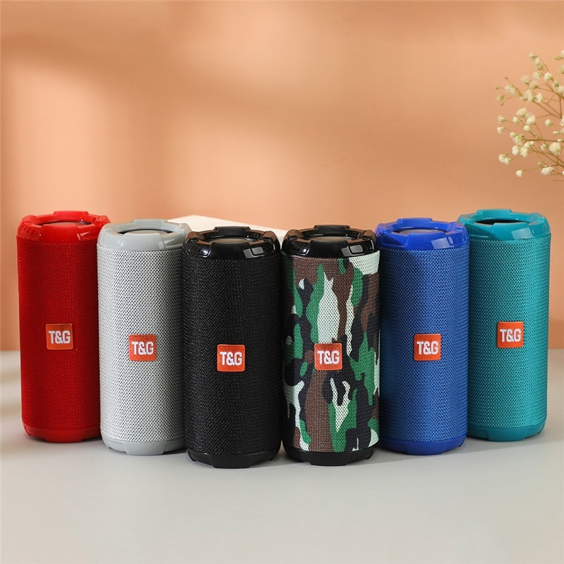 Outdoor Portable Handheld Bluetooth Speaker