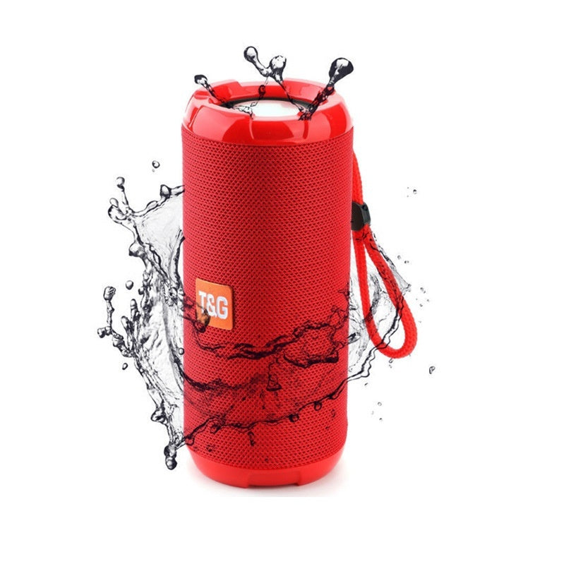 Outdoor Portable Handheld Bluetooth Speaker