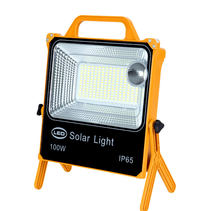 Outdoor Solar Emergency Camping Lights