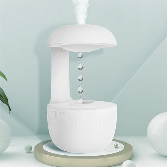 Levitating Water Drops Anti-gravity Air Humidifier