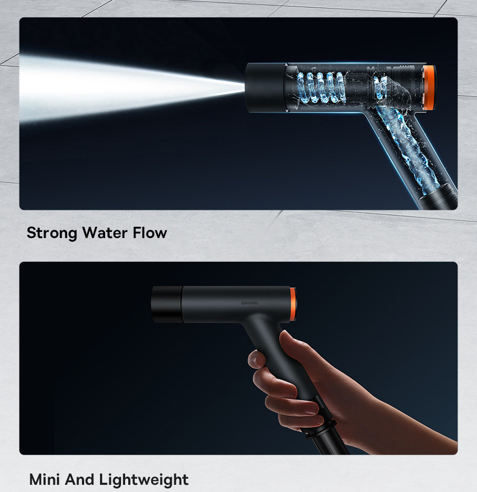 Universal Household Multi-function Car Washing Gun - Gadgetstism