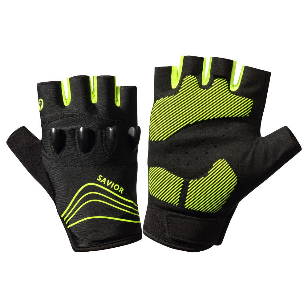 Outdoor Sports Cycling Luminous Gloves